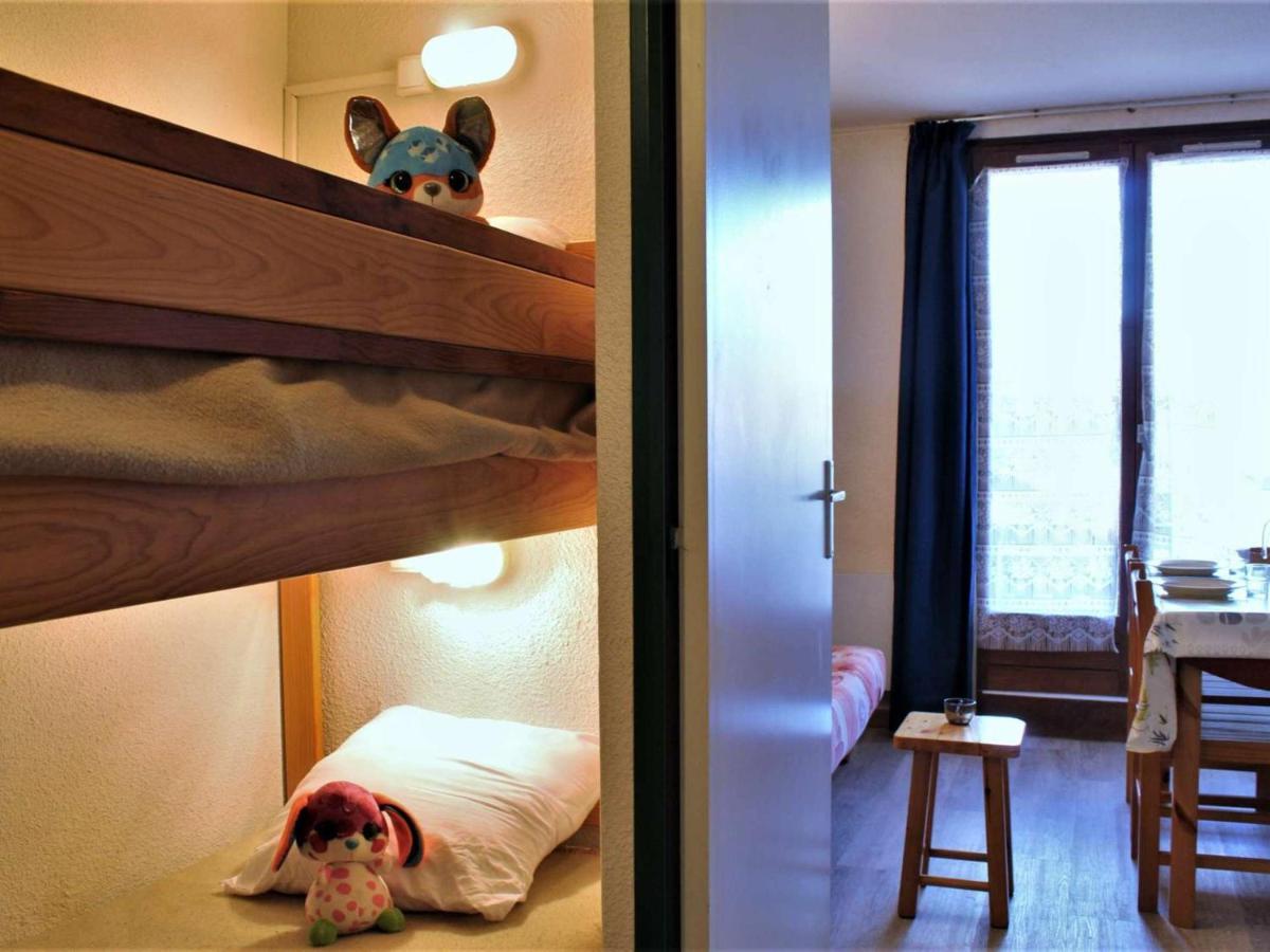 Studio Cosy Coeur De Station 2 Pers, Balcon, Proche Remontees Mecaniques, Animaux Acceptes - Fr-1-330-142 Risoul Luaran gambar