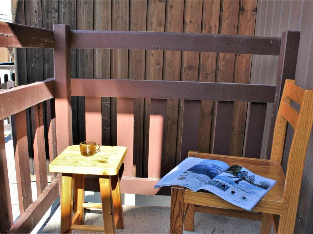 Studio Cosy Coeur De Station 2 Pers, Balcon, Proche Remontees Mecaniques, Animaux Acceptes - Fr-1-330-142 Risoul Luaran gambar
