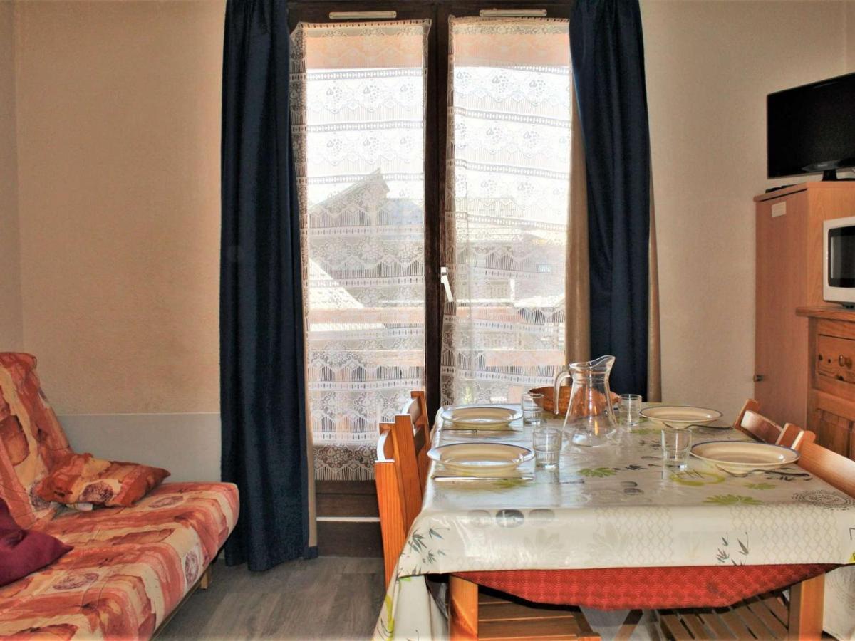 Studio Cosy Coeur De Station 2 Pers, Balcon, Proche Remontees Mecaniques, Animaux Acceptes - Fr-1-330-142 Risoul Luaran gambar