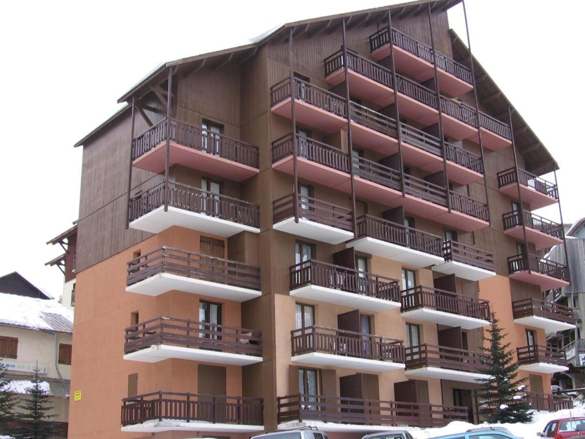 Studio Cosy Coeur De Station 2 Pers, Balcon, Proche Remontees Mecaniques, Animaux Acceptes - Fr-1-330-142 Risoul Luaran gambar